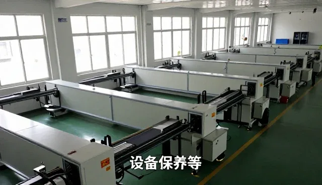 设备保养:工业搬运设备在门店展厅的应用要点